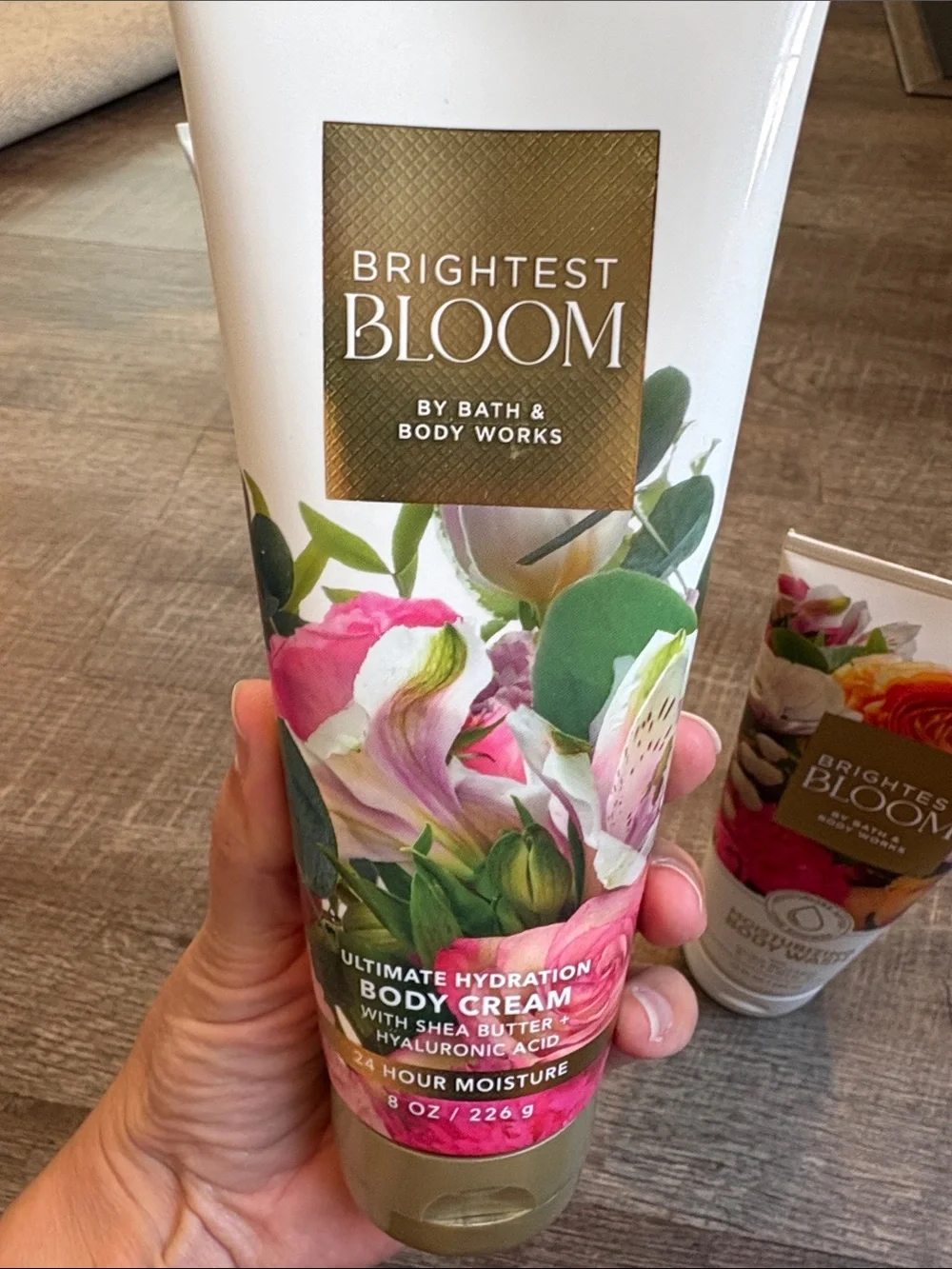 Bath & Body Works bath body